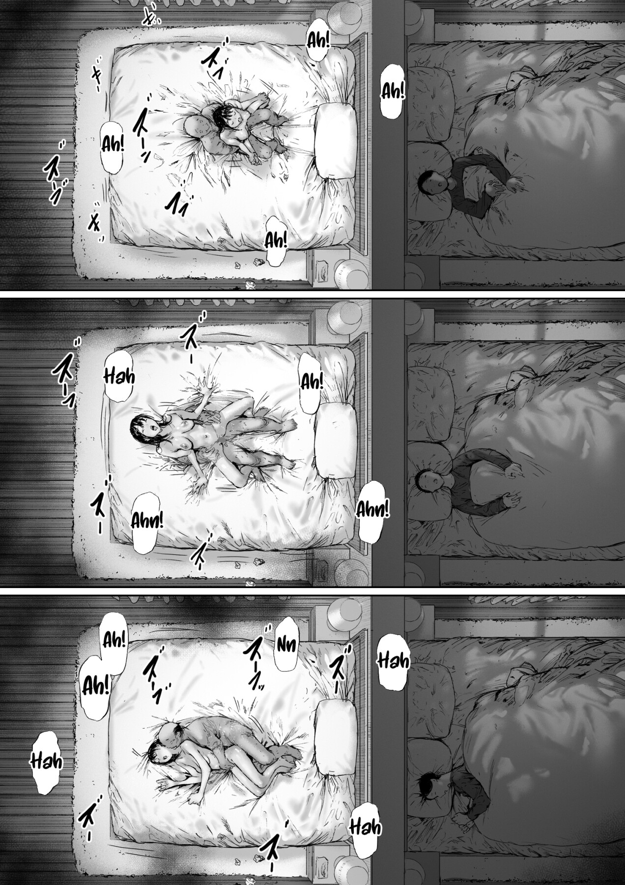 Hentai Manga Comic-Now Living with my father-in-law, I was supposed to have a happy newlywed life-Chapter 2-151